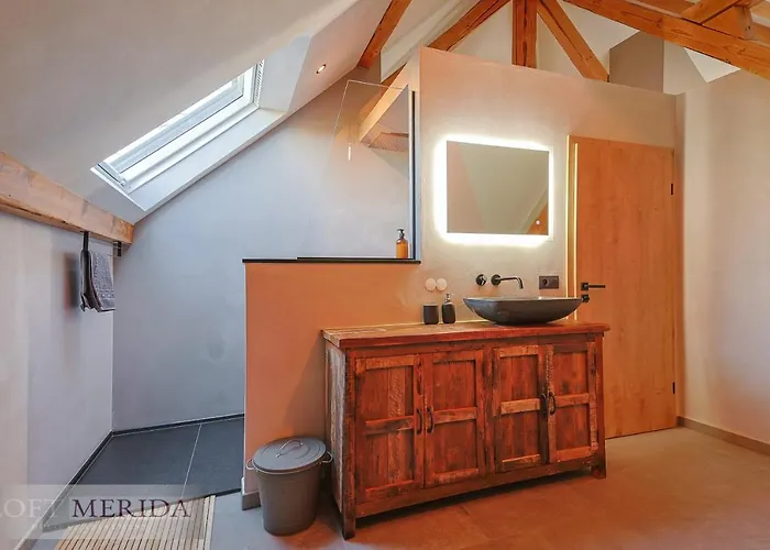 Loft Merida - Designer Apartment With Large Bathtub